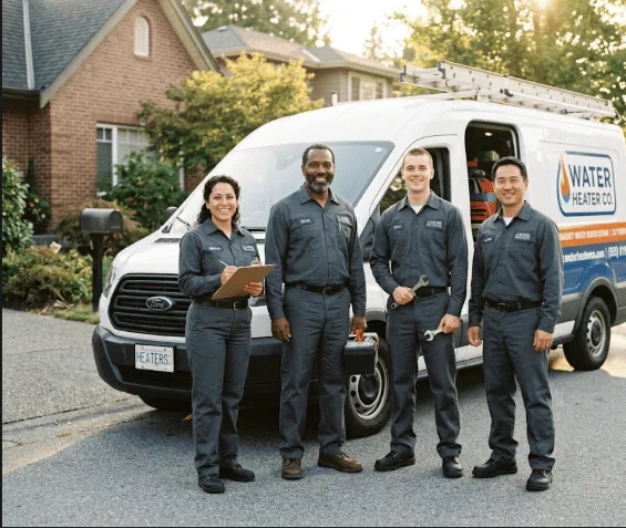 Water Heater Repair company in Petersburg, IN