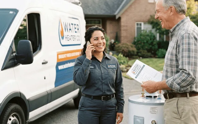 Water Heater Repair Petersburg, IN FAQs